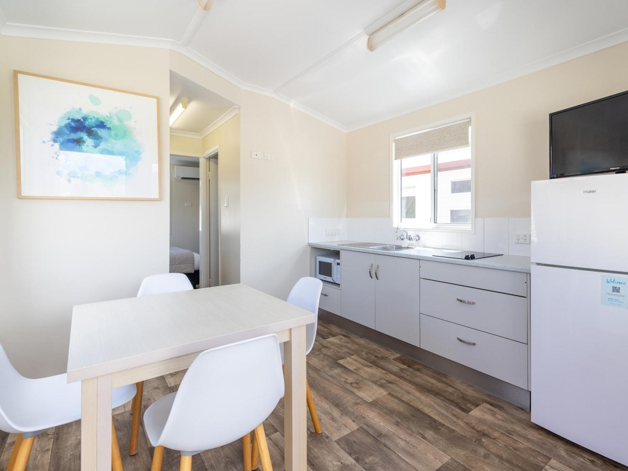 Nrma Capricorn Yeppoon Holiday Park Kinka Extérieur photo