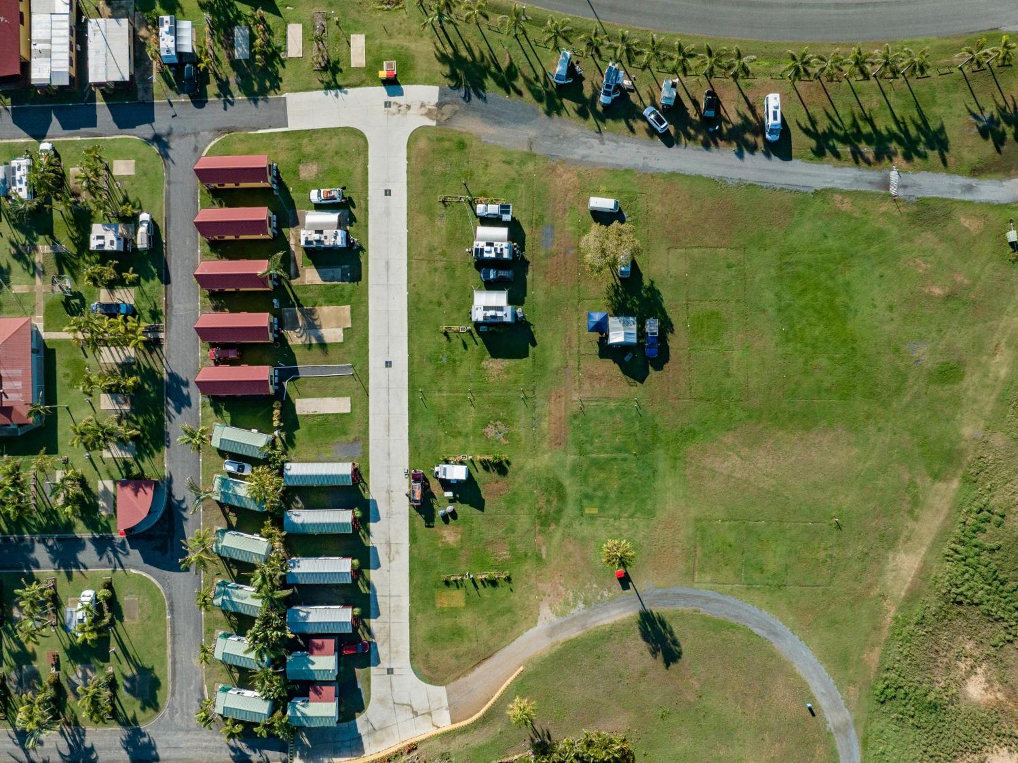 Nrma Capricorn Yeppoon Holiday Park Kinka Extérieur photo
