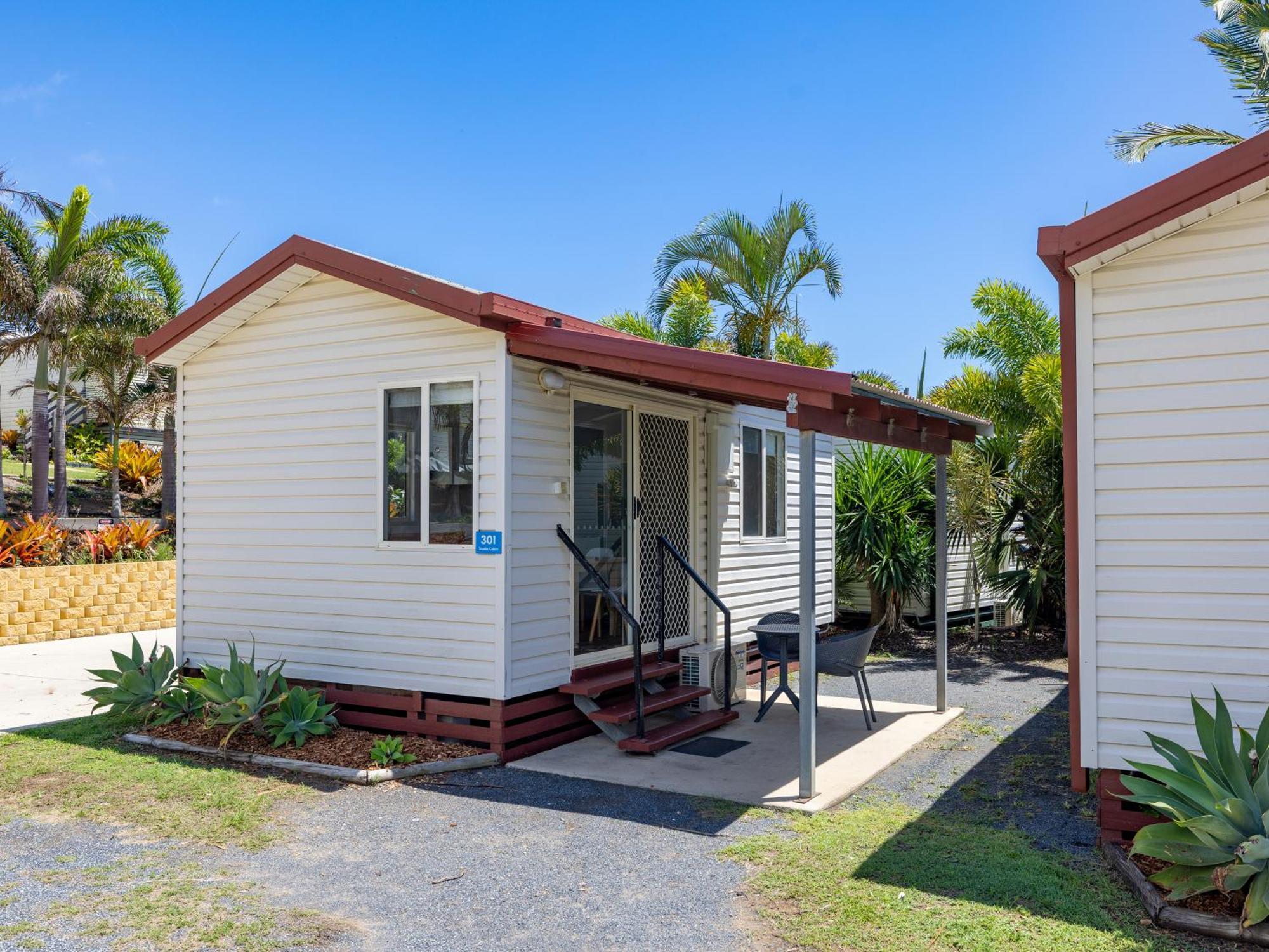 Nrma Capricorn Yeppoon Holiday Park Kinka Chambre photo