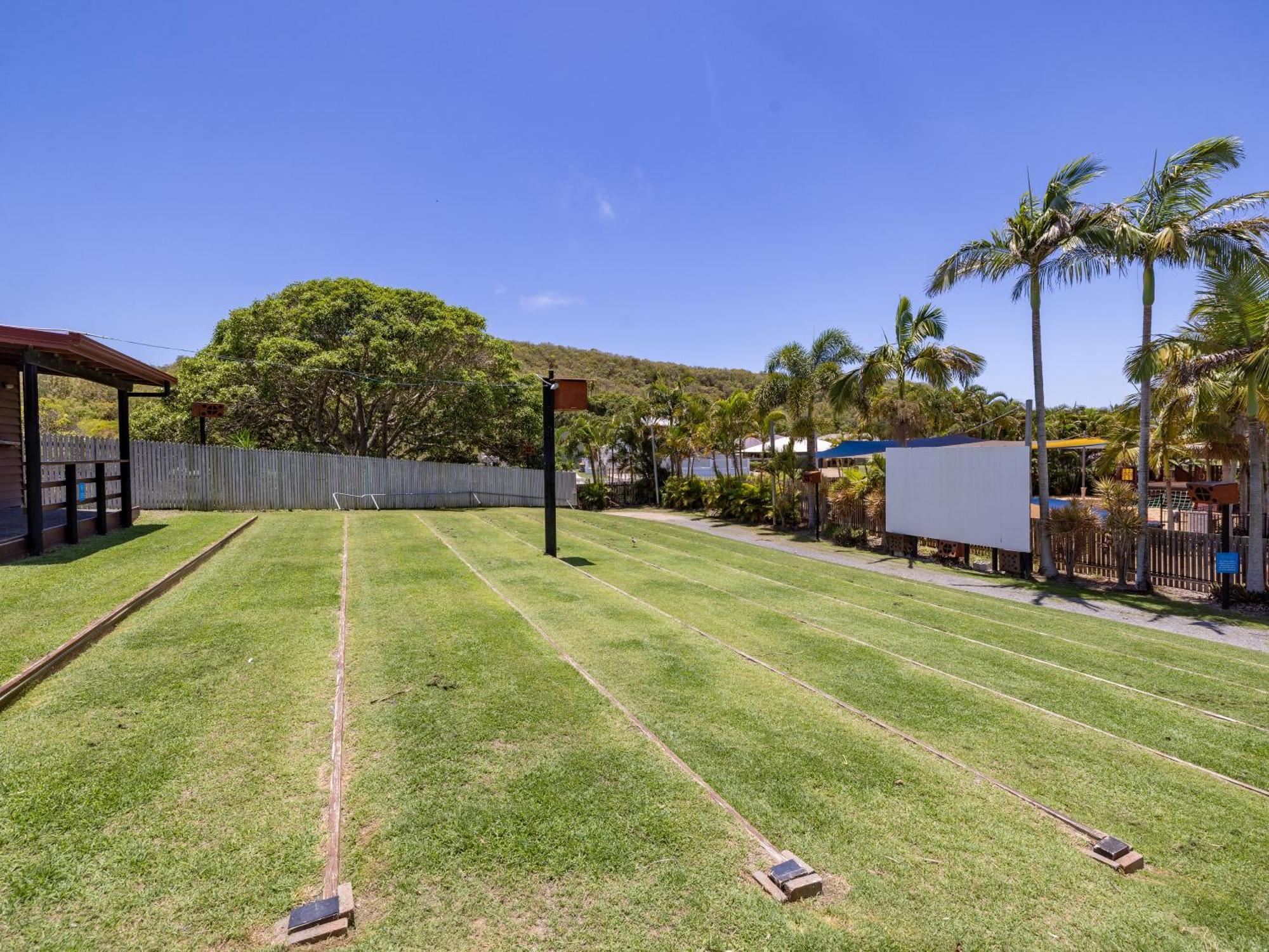 Nrma Capricorn Yeppoon Holiday Park Kinka Extérieur photo