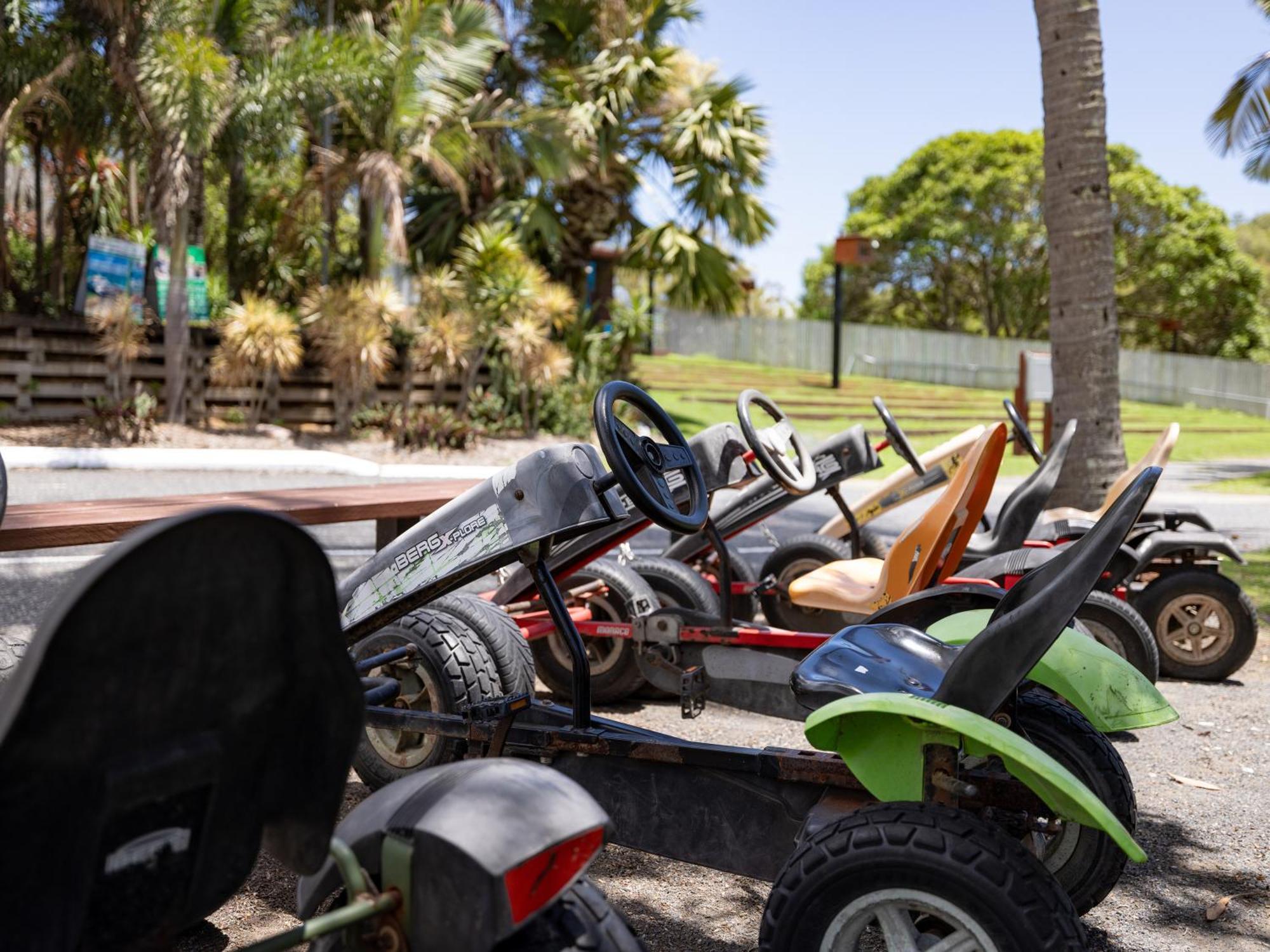Nrma Capricorn Yeppoon Holiday Park Kinka Extérieur photo