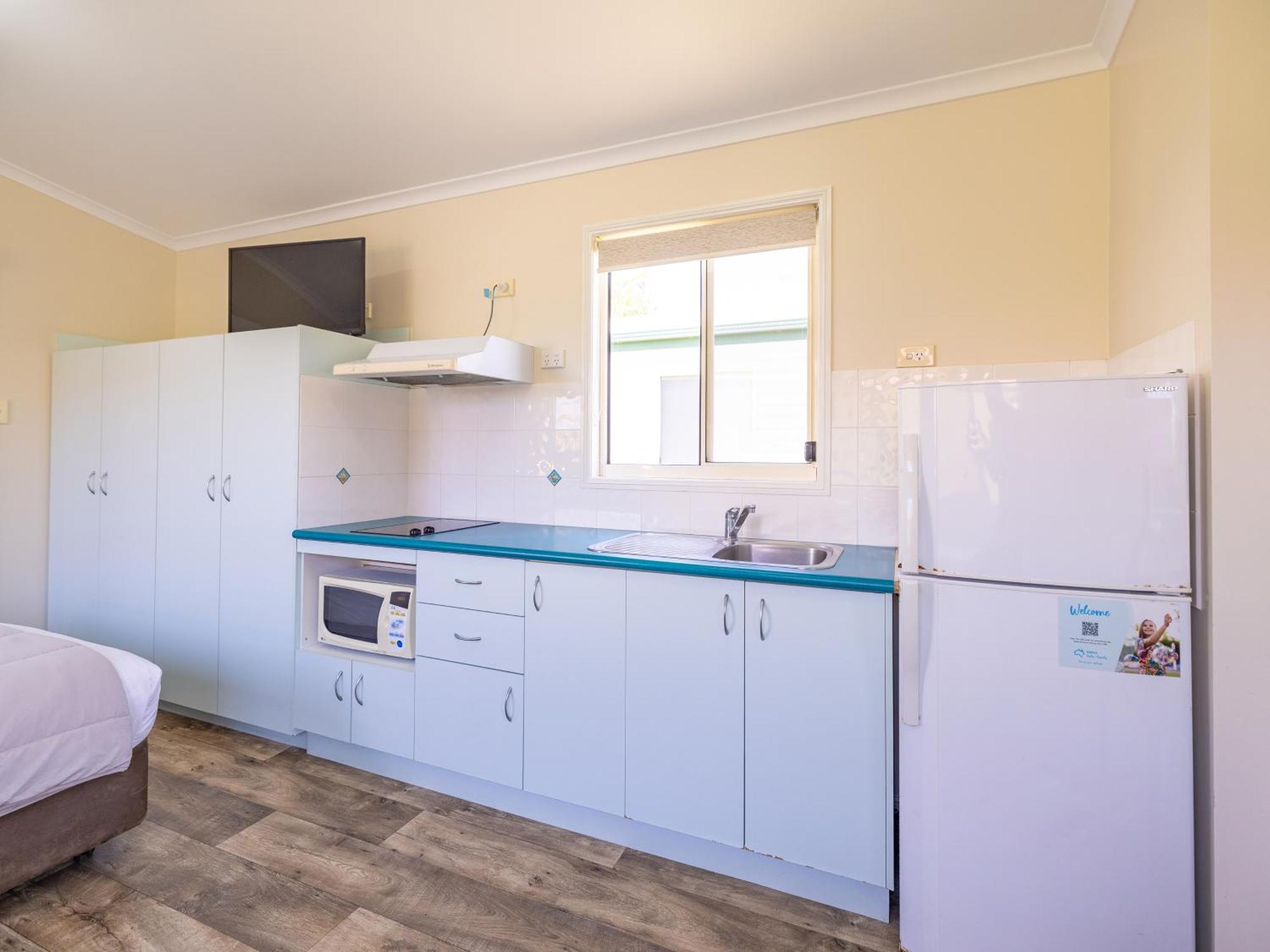 Nrma Capricorn Yeppoon Holiday Park Kinka Extérieur photo