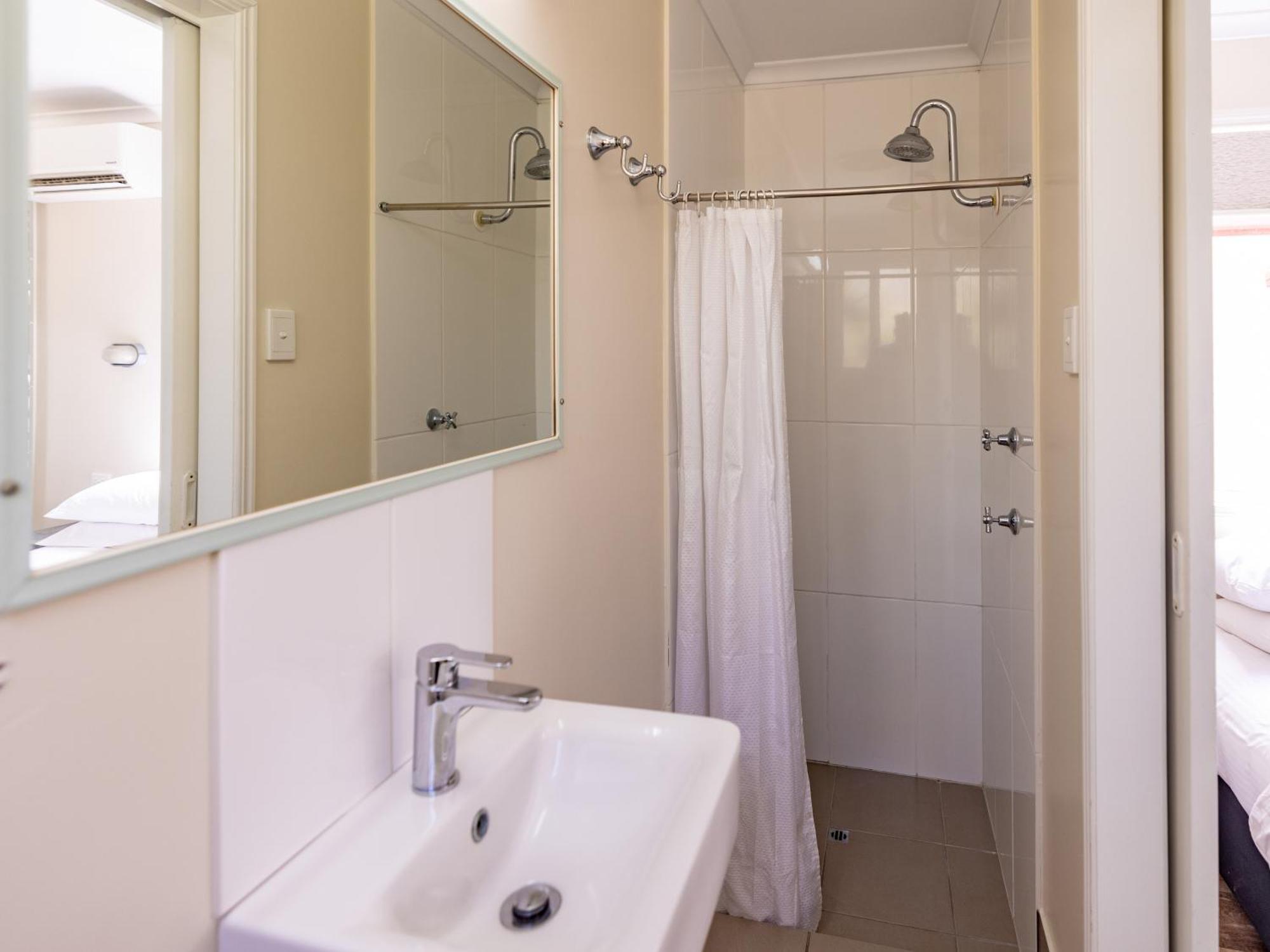 Nrma Capricorn Yeppoon Holiday Park Kinka Chambre photo