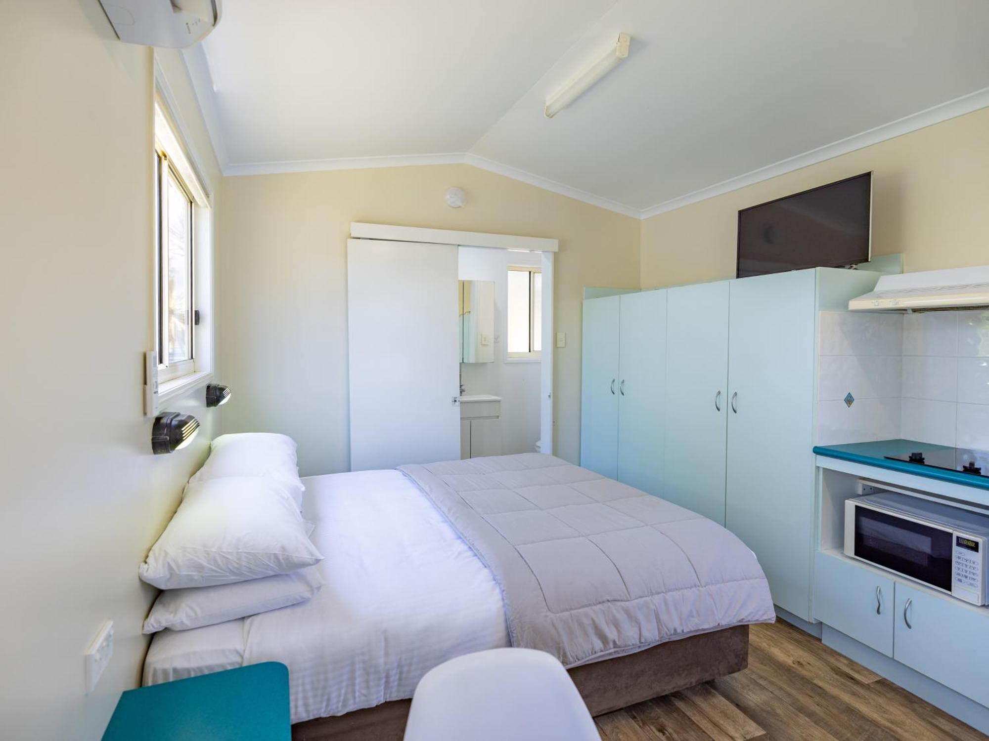 Nrma Capricorn Yeppoon Holiday Park Kinka Chambre photo