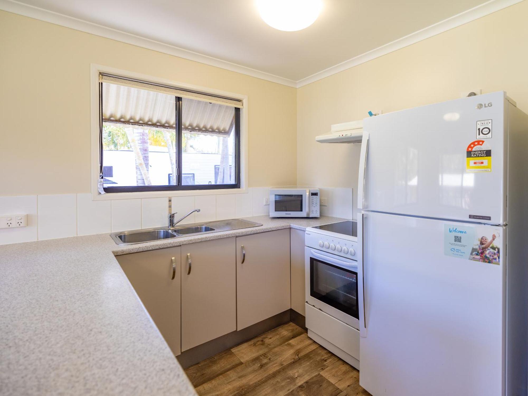 Nrma Capricorn Yeppoon Holiday Park Kinka Chambre photo