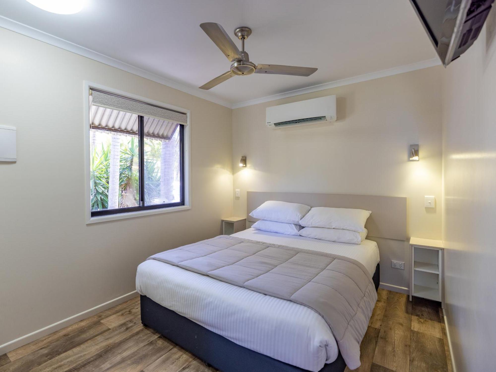 Nrma Capricorn Yeppoon Holiday Park Kinka Chambre photo