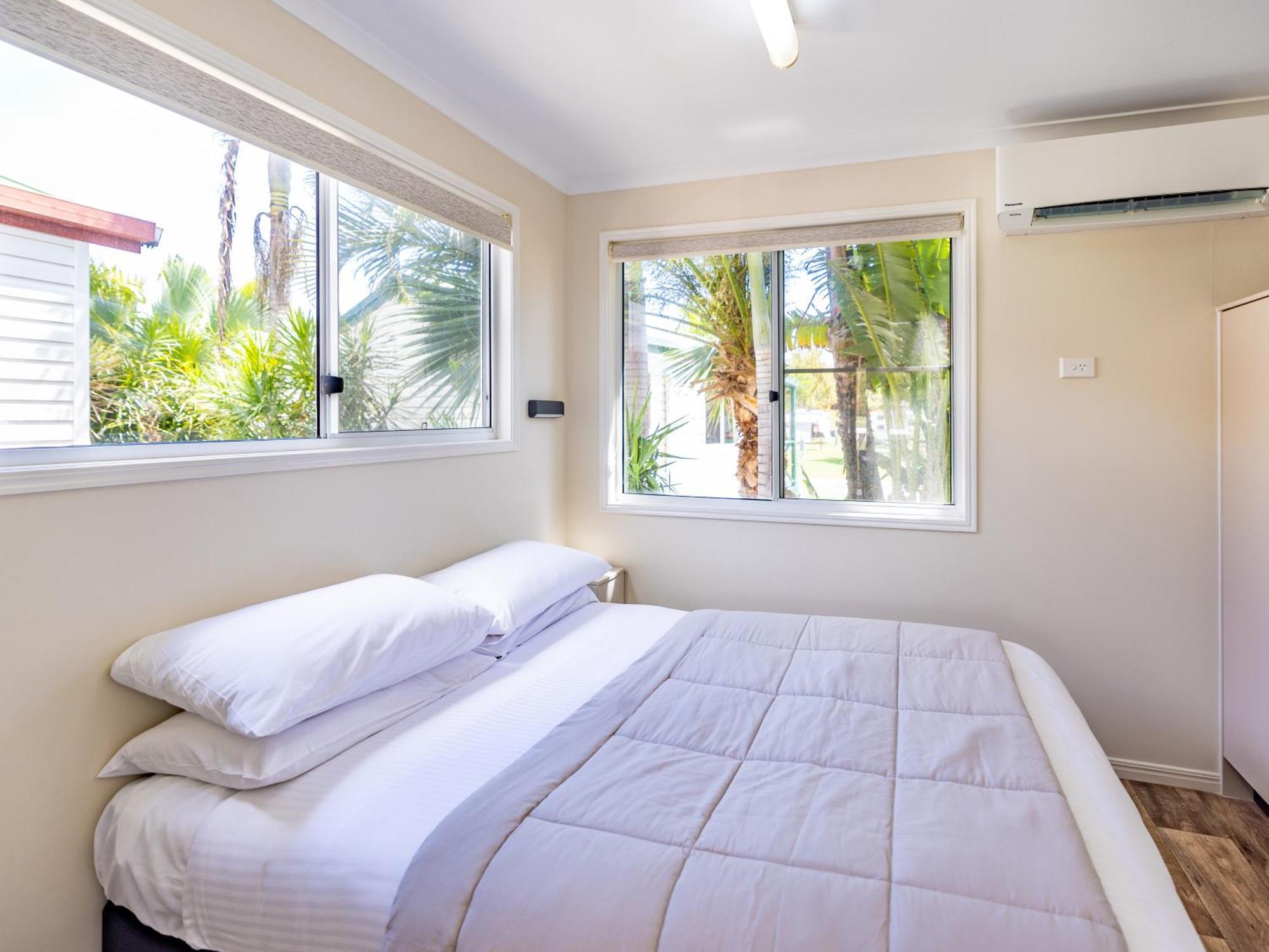 Nrma Capricorn Yeppoon Holiday Park Kinka Extérieur photo
