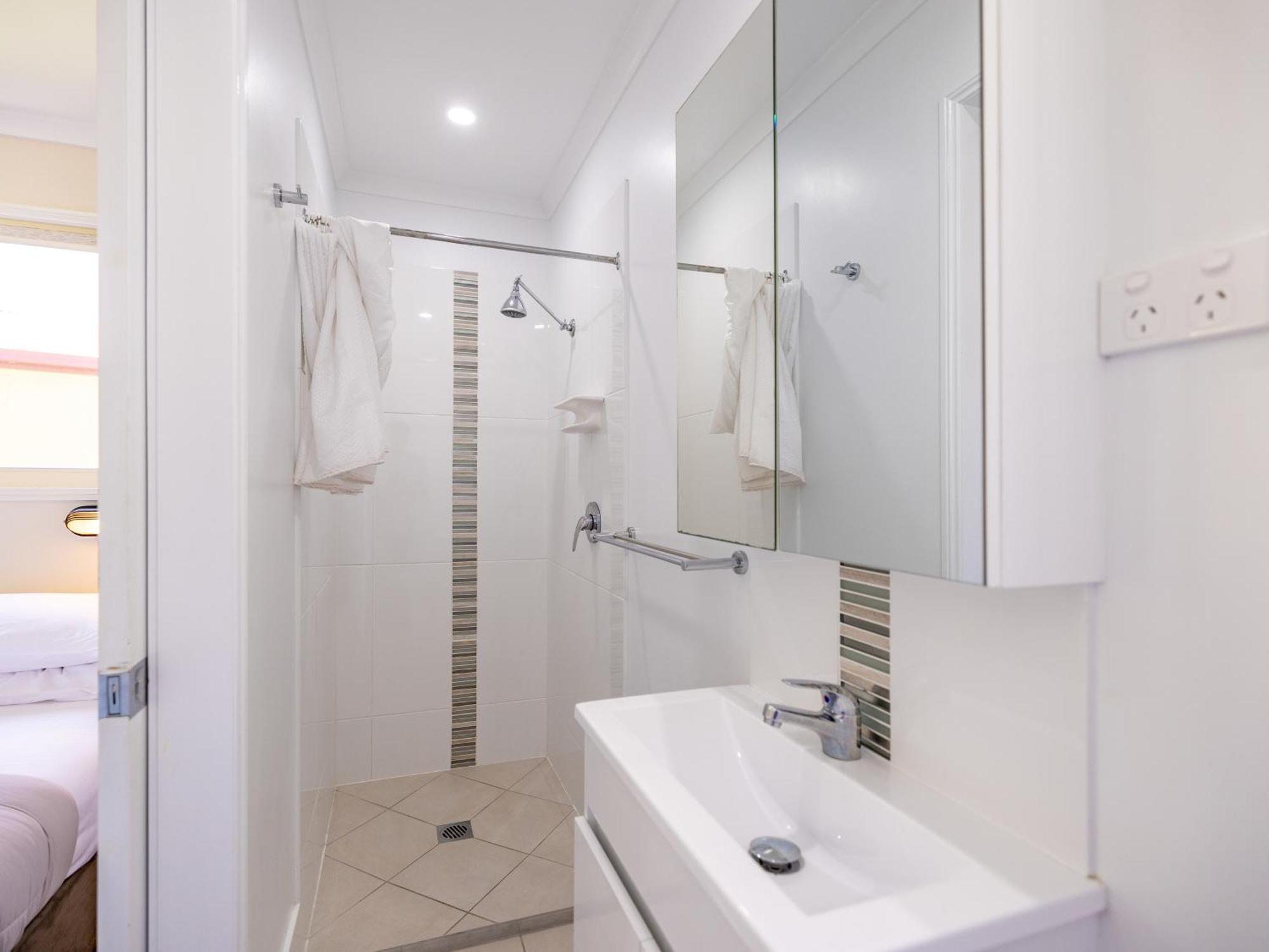 Nrma Capricorn Yeppoon Holiday Park Kinka Chambre photo