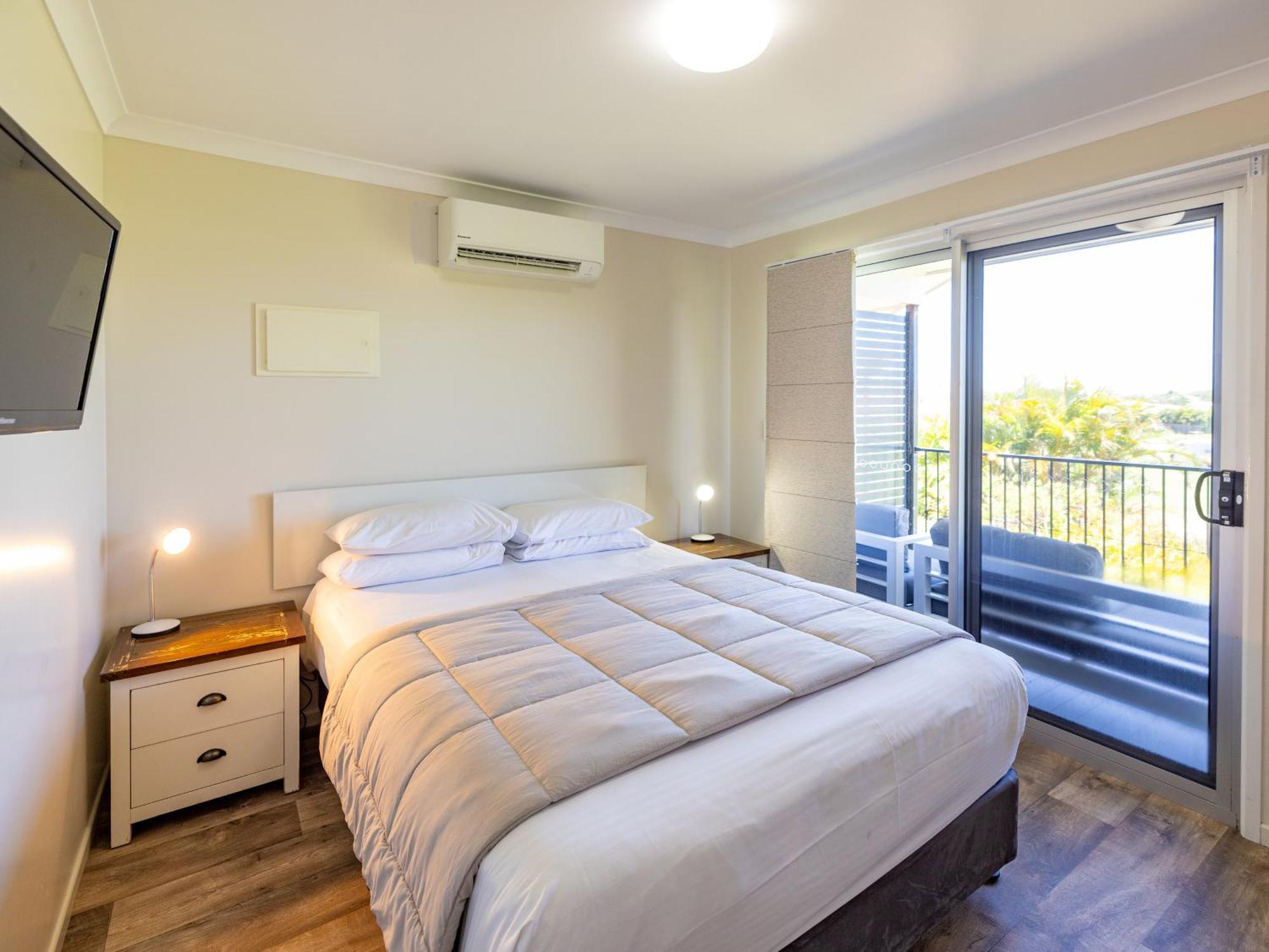 Nrma Capricorn Yeppoon Holiday Park Kinka Extérieur photo