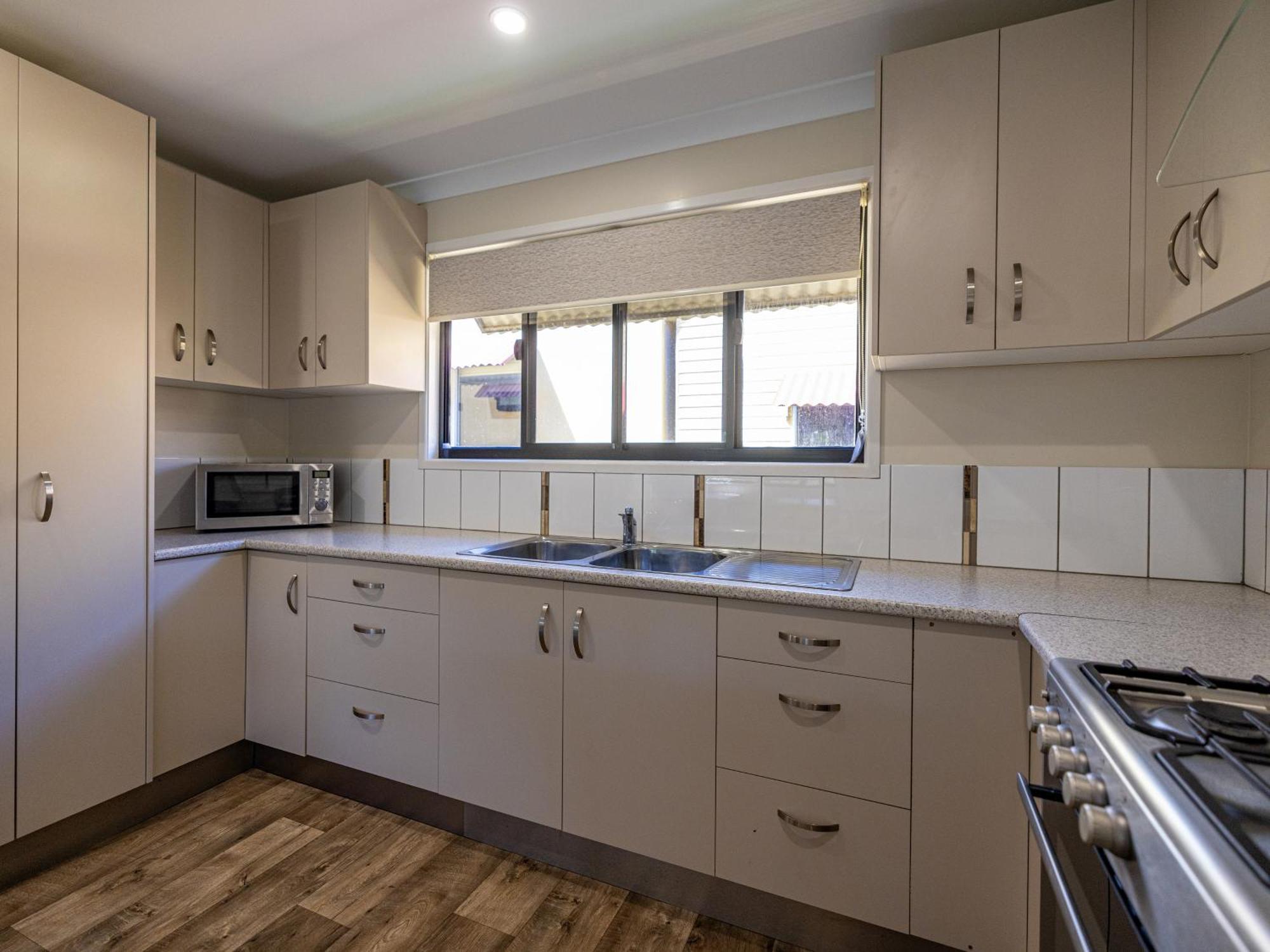 Nrma Capricorn Yeppoon Holiday Park Kinka Extérieur photo