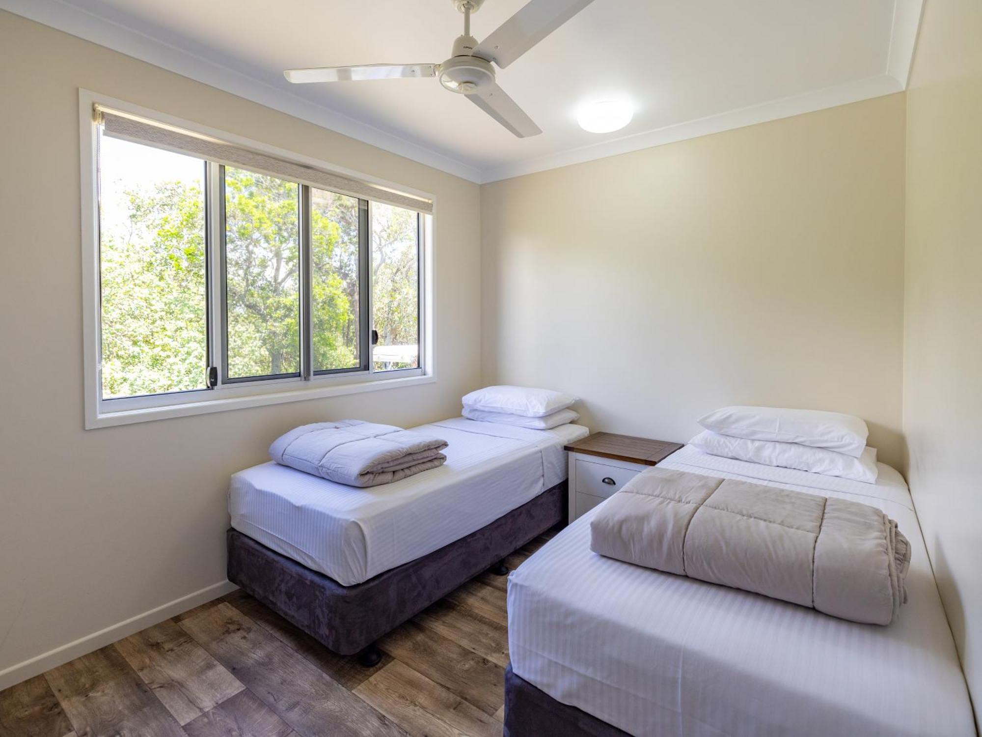 Nrma Capricorn Yeppoon Holiday Park Kinka Extérieur photo
