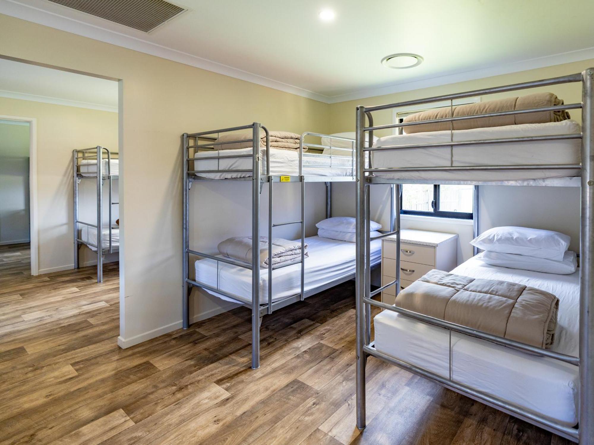 Nrma Capricorn Yeppoon Holiday Park Kinka Extérieur photo