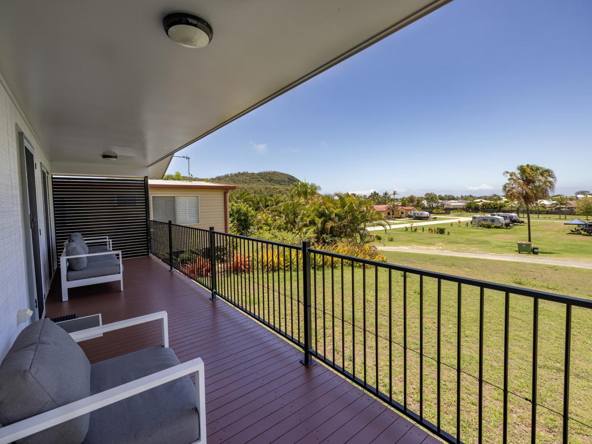 Nrma Capricorn Yeppoon Holiday Park Kinka Extérieur photo