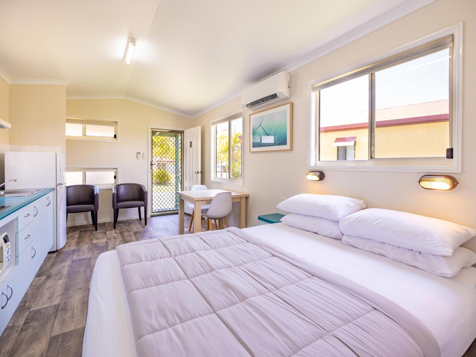 Nrma Capricorn Yeppoon Holiday Park Kinka Extérieur photo