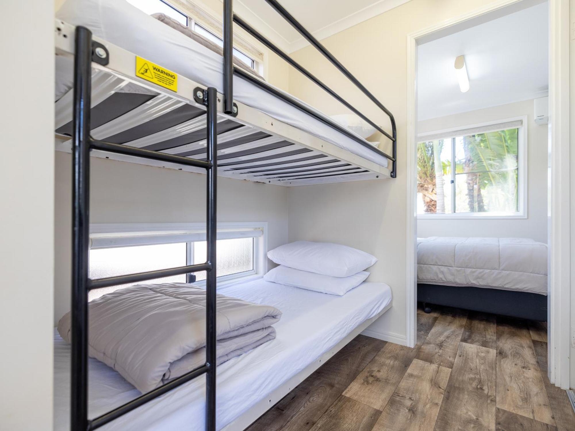 Nrma Capricorn Yeppoon Holiday Park Kinka Extérieur photo