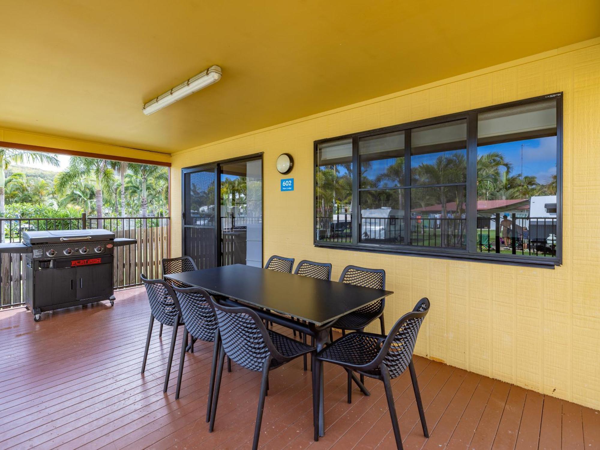 Nrma Capricorn Yeppoon Holiday Park Kinka Extérieur photo