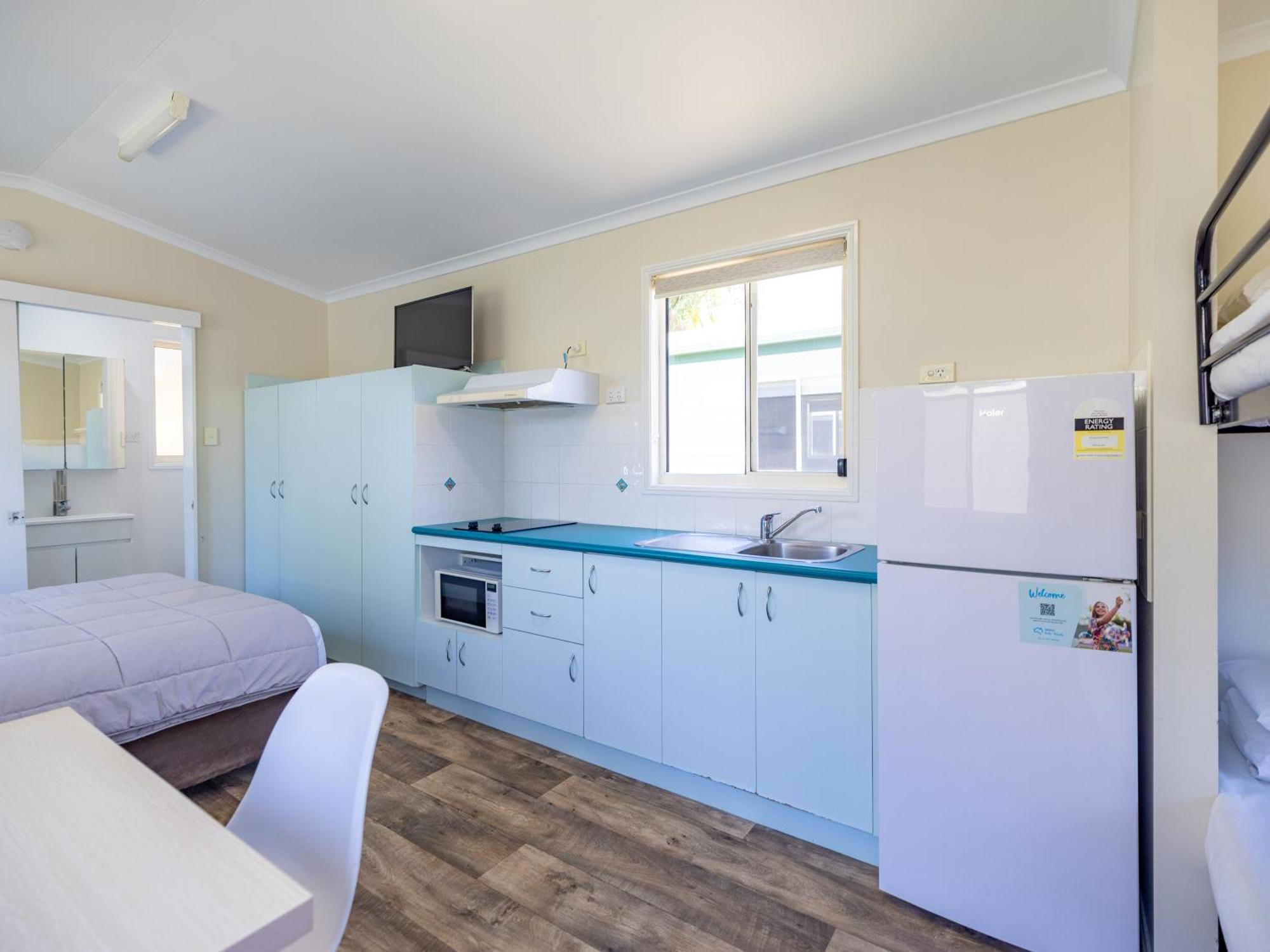 Nrma Capricorn Yeppoon Holiday Park Kinka Chambre photo