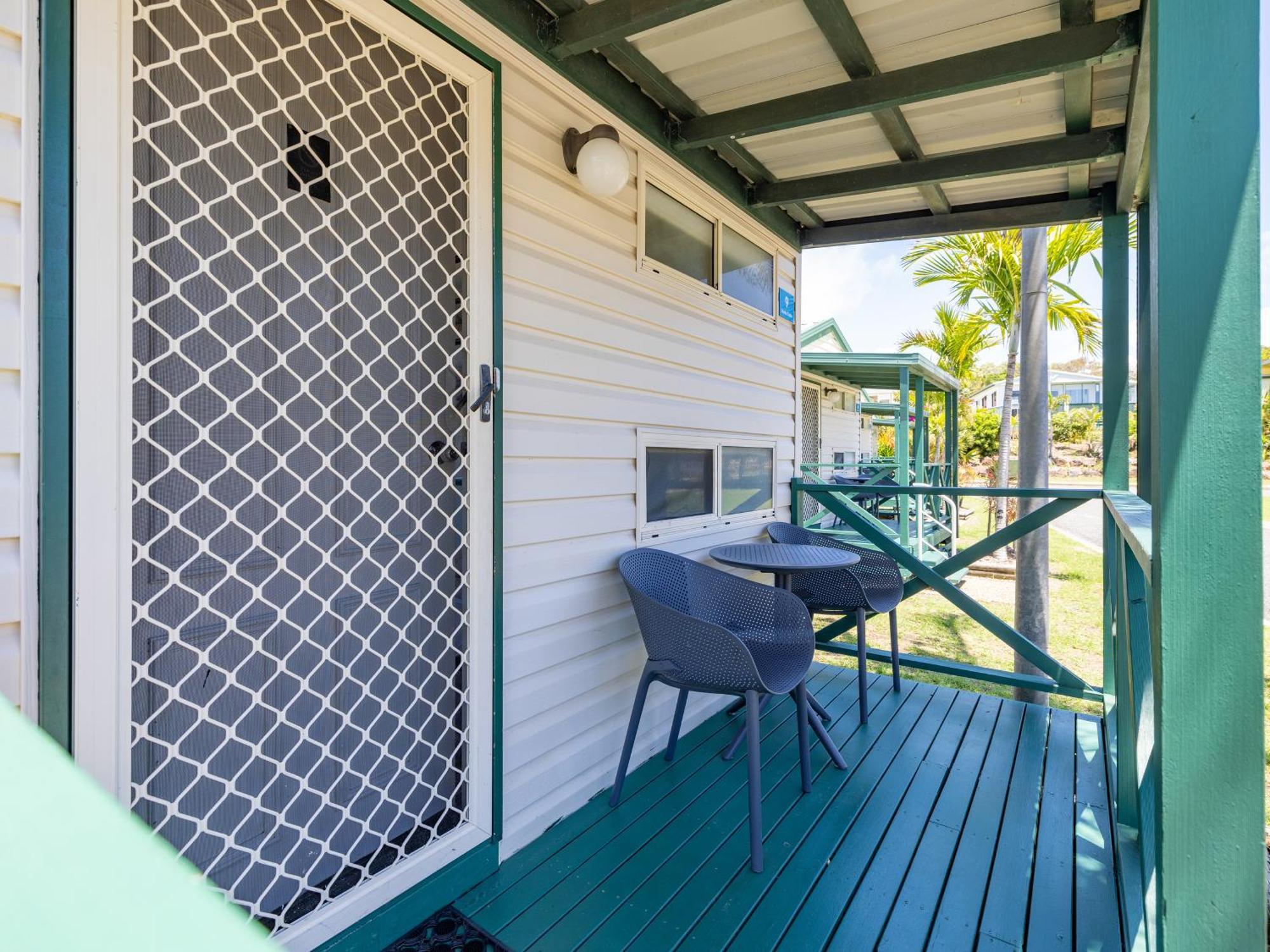 Nrma Capricorn Yeppoon Holiday Park Kinka Chambre photo