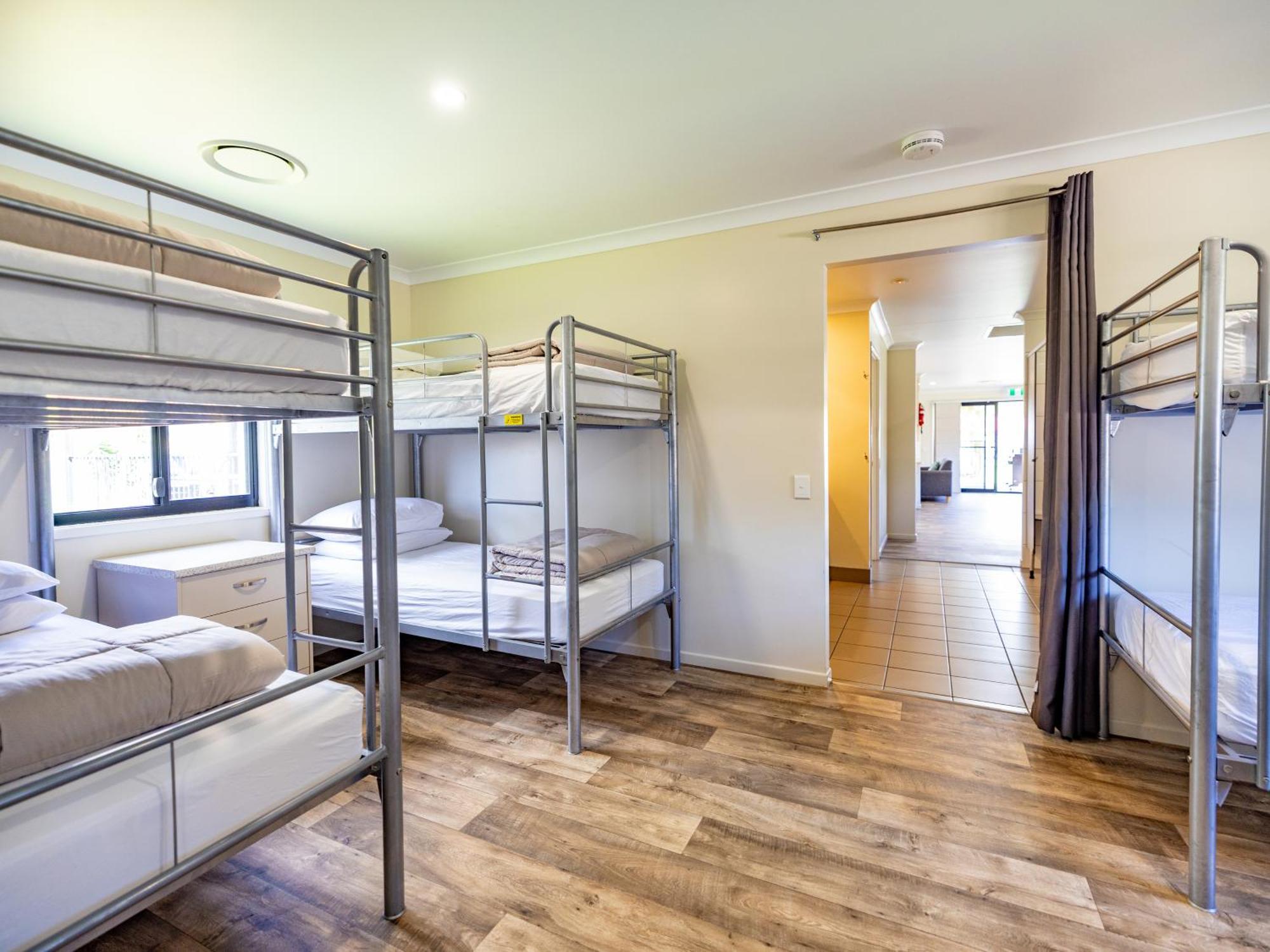 Nrma Capricorn Yeppoon Holiday Park Kinka Extérieur photo