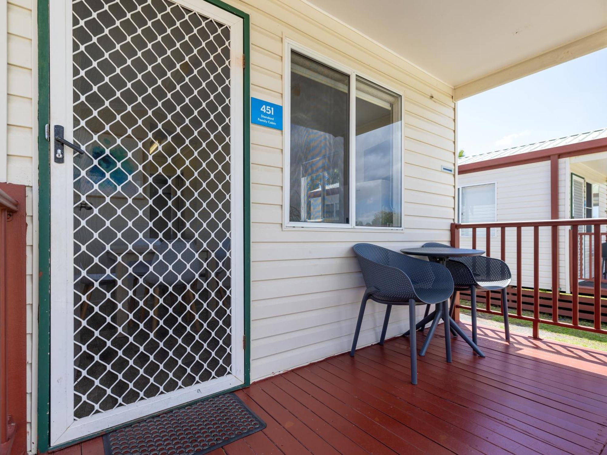 Nrma Capricorn Yeppoon Holiday Park Kinka Extérieur photo