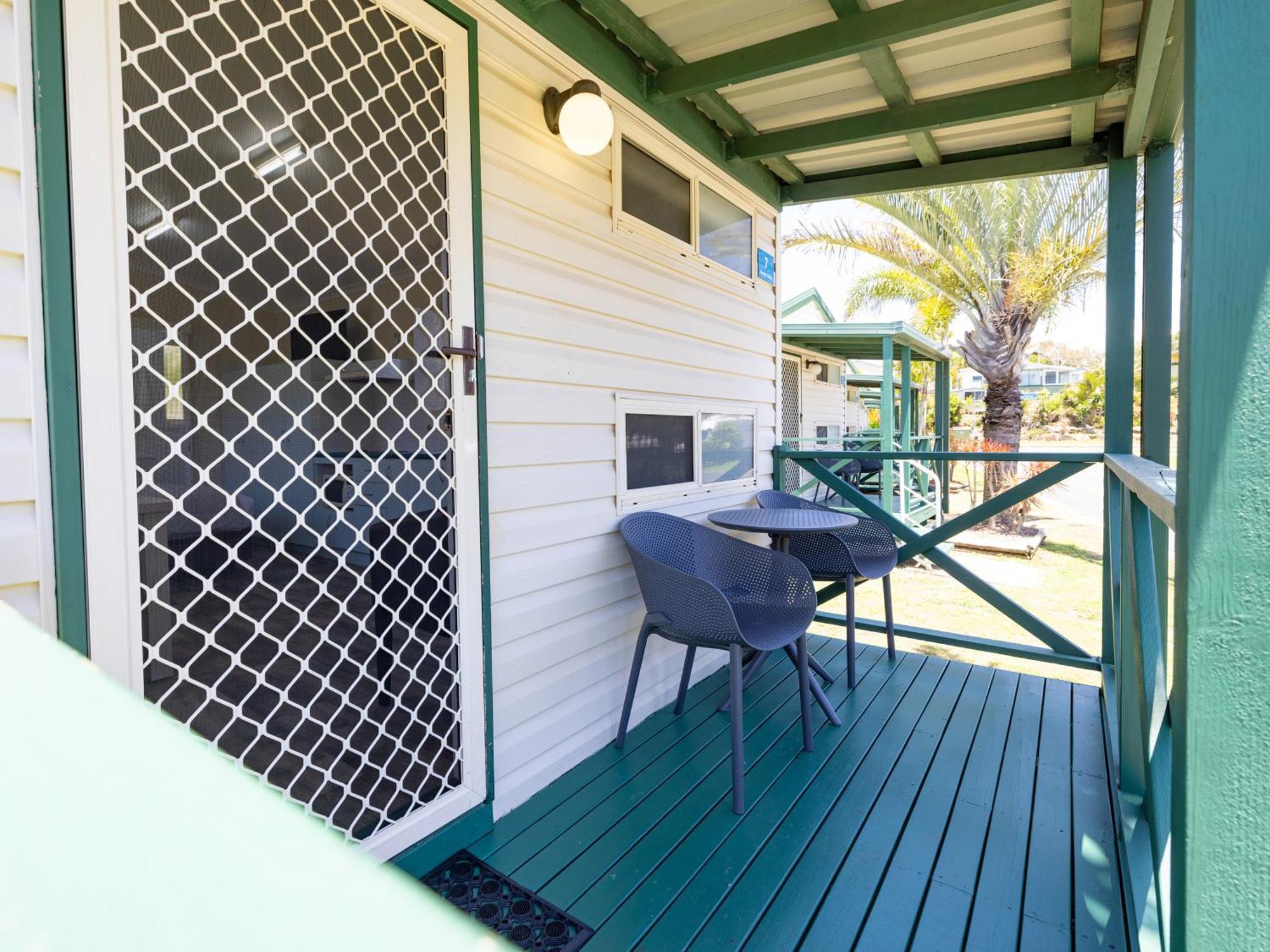 Nrma Capricorn Yeppoon Holiday Park Kinka Extérieur photo