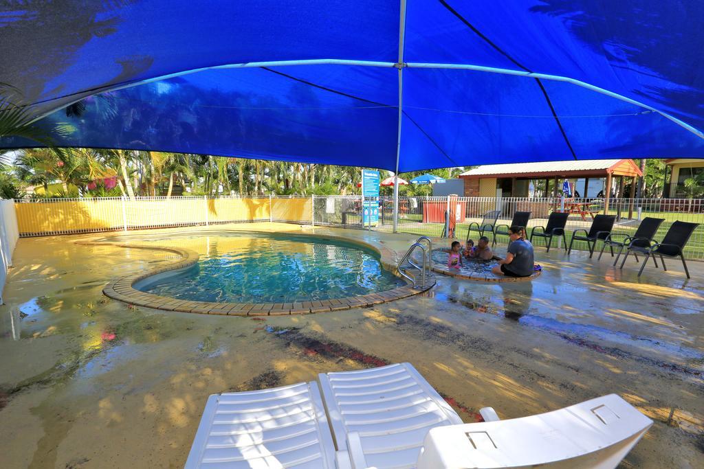 Nrma Capricorn Yeppoon Holiday Park Kinka Extérieur photo