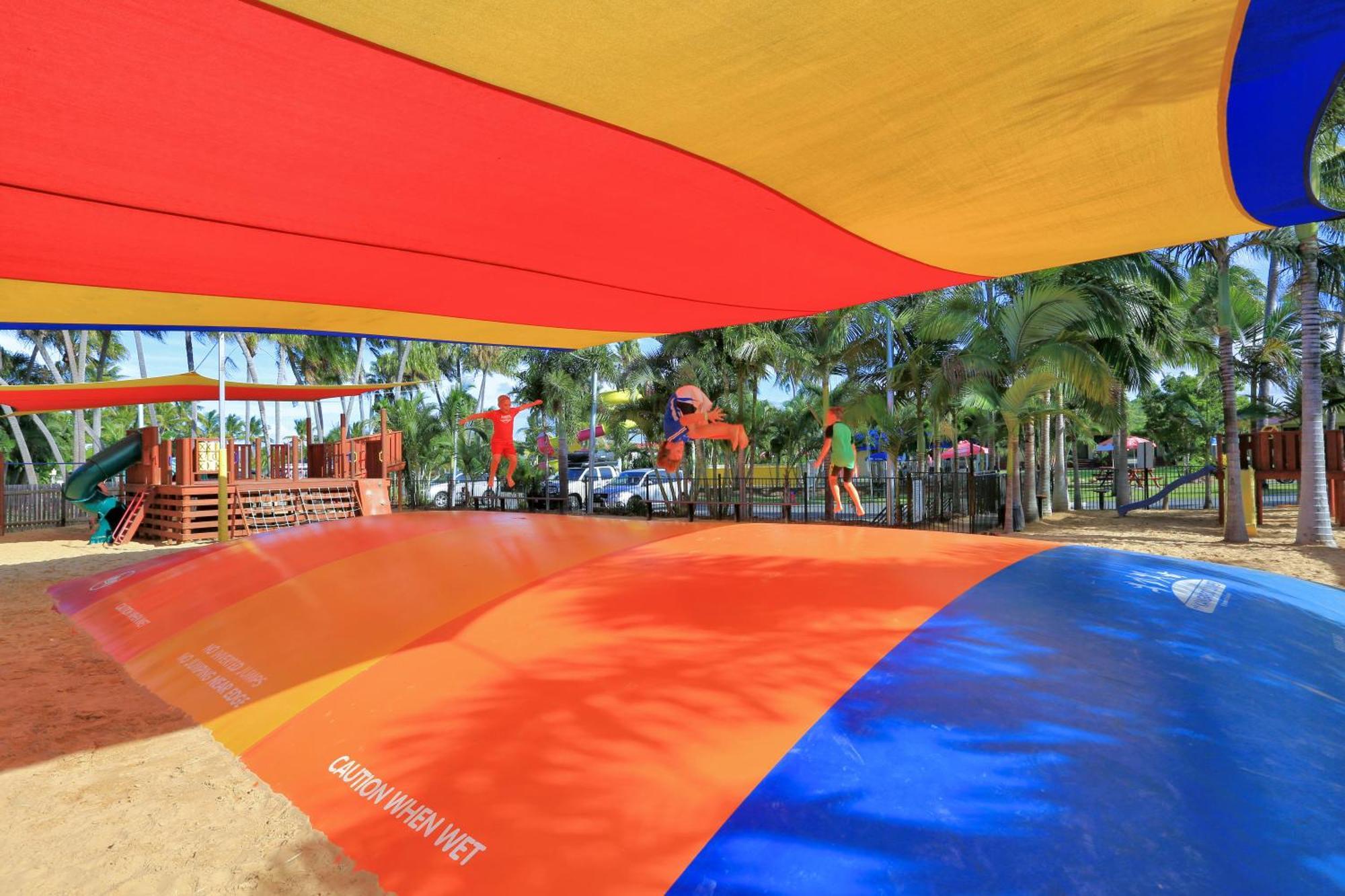 Nrma Capricorn Yeppoon Holiday Park Kinka Extérieur photo