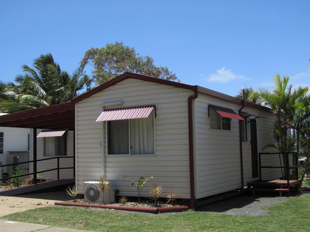 Nrma Capricorn Yeppoon Holiday Park Kinka Chambre photo