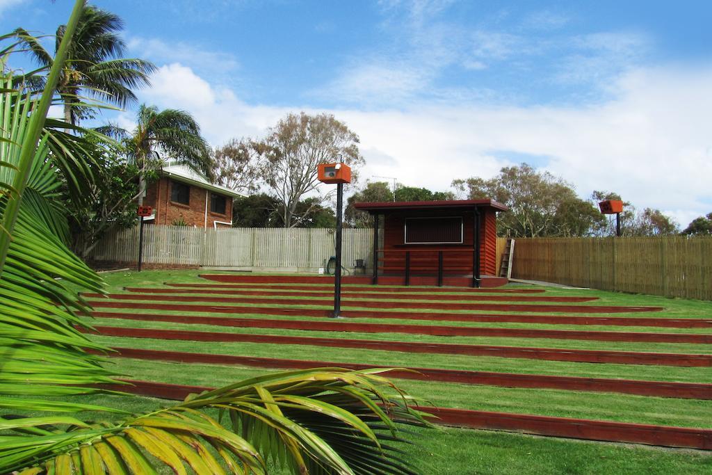 Hotel Nrma Capricorn Yeppoon Holiday Park à Kinka Extérieur photo