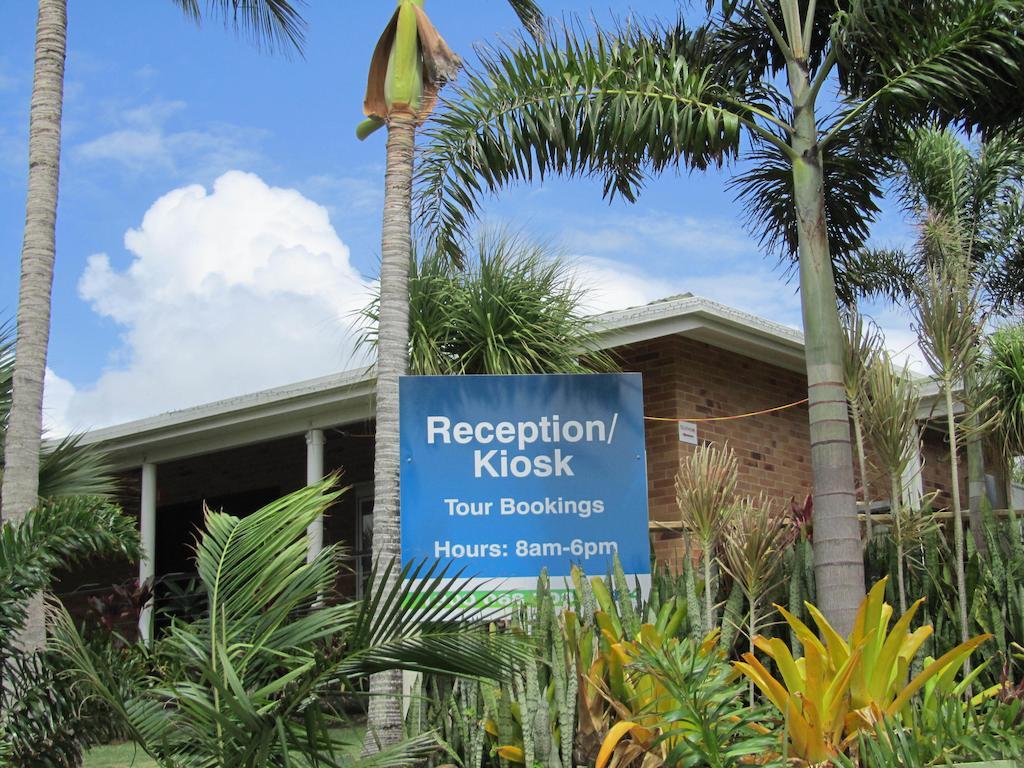 Nrma Capricorn Yeppoon Holiday Park Kinka Extérieur photo