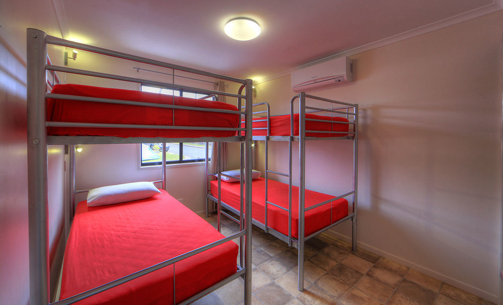 Nrma Capricorn Yeppoon Holiday Park Kinka Extérieur photo