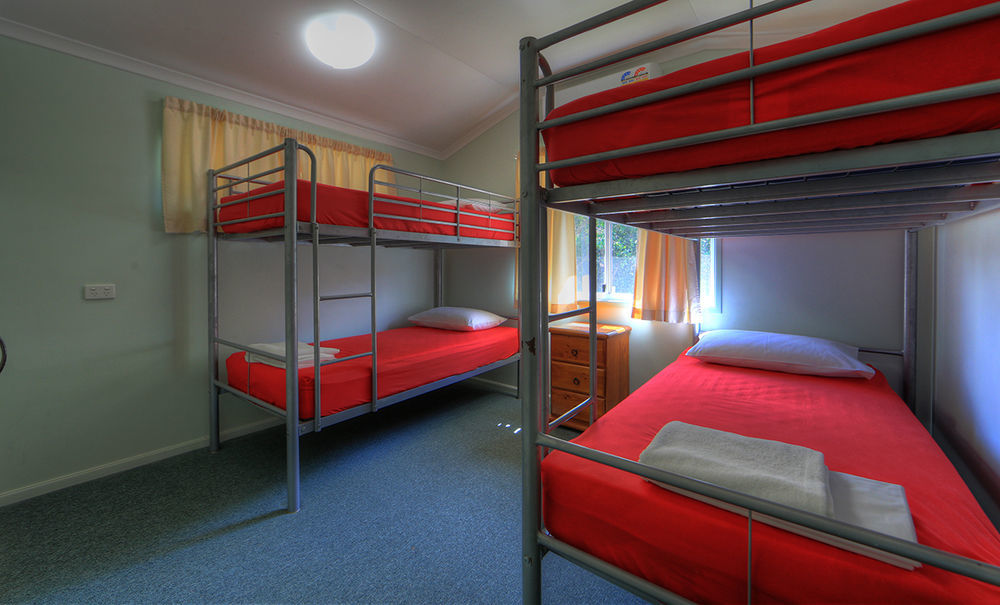 Nrma Capricorn Yeppoon Holiday Park Kinka Extérieur photo