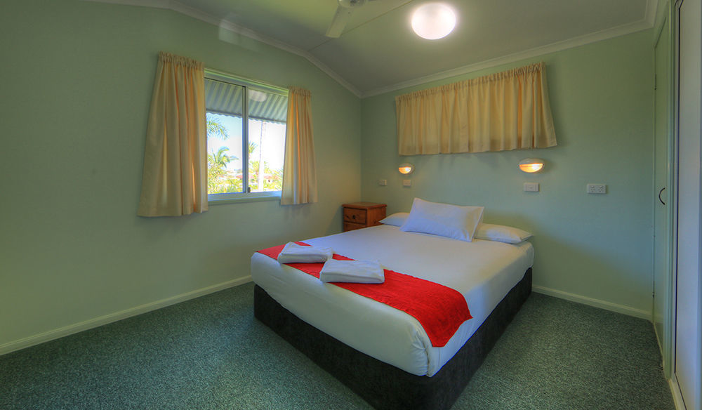 Nrma Capricorn Yeppoon Holiday Park Kinka Extérieur photo
