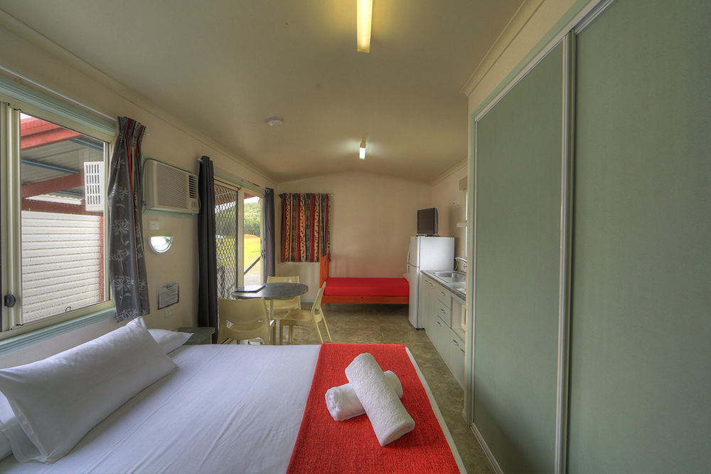 Nrma Capricorn Yeppoon Holiday Park Kinka Extérieur photo