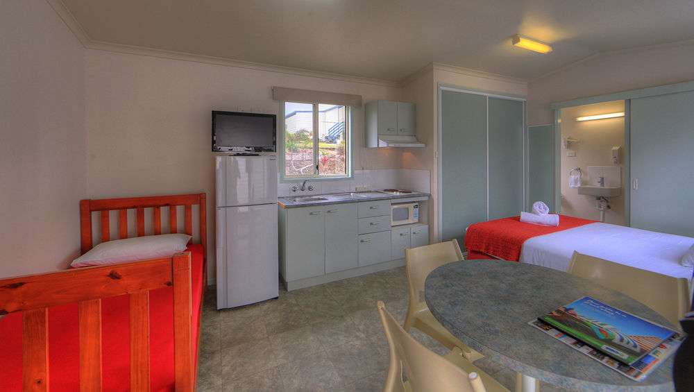 Nrma Capricorn Yeppoon Holiday Park Kinka Extérieur photo