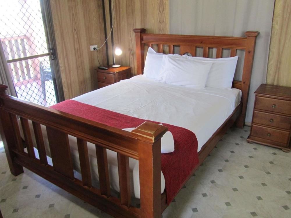 Nrma Capricorn Yeppoon Holiday Park Kinka Extérieur photo