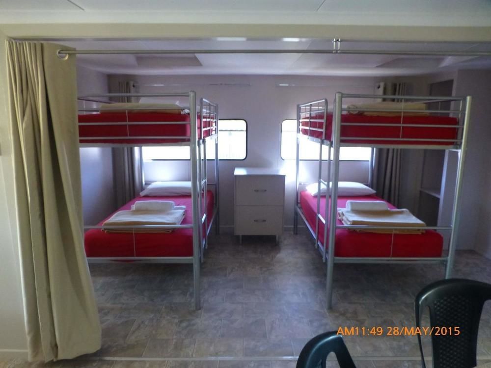 Nrma Capricorn Yeppoon Holiday Park Kinka Extérieur photo
